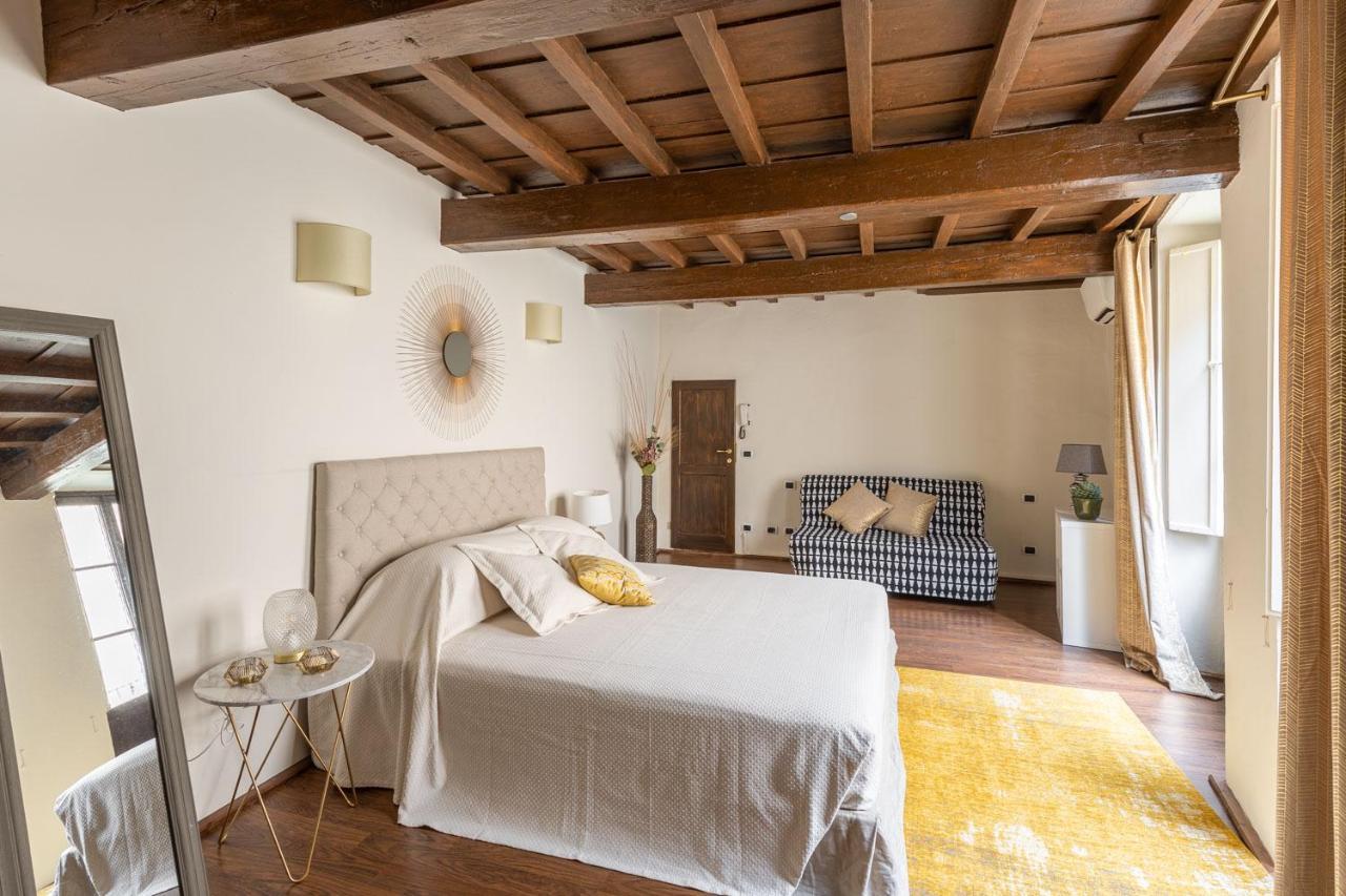 Palazzo Roselli Cecconi Apartments Florenţa Exterior foto