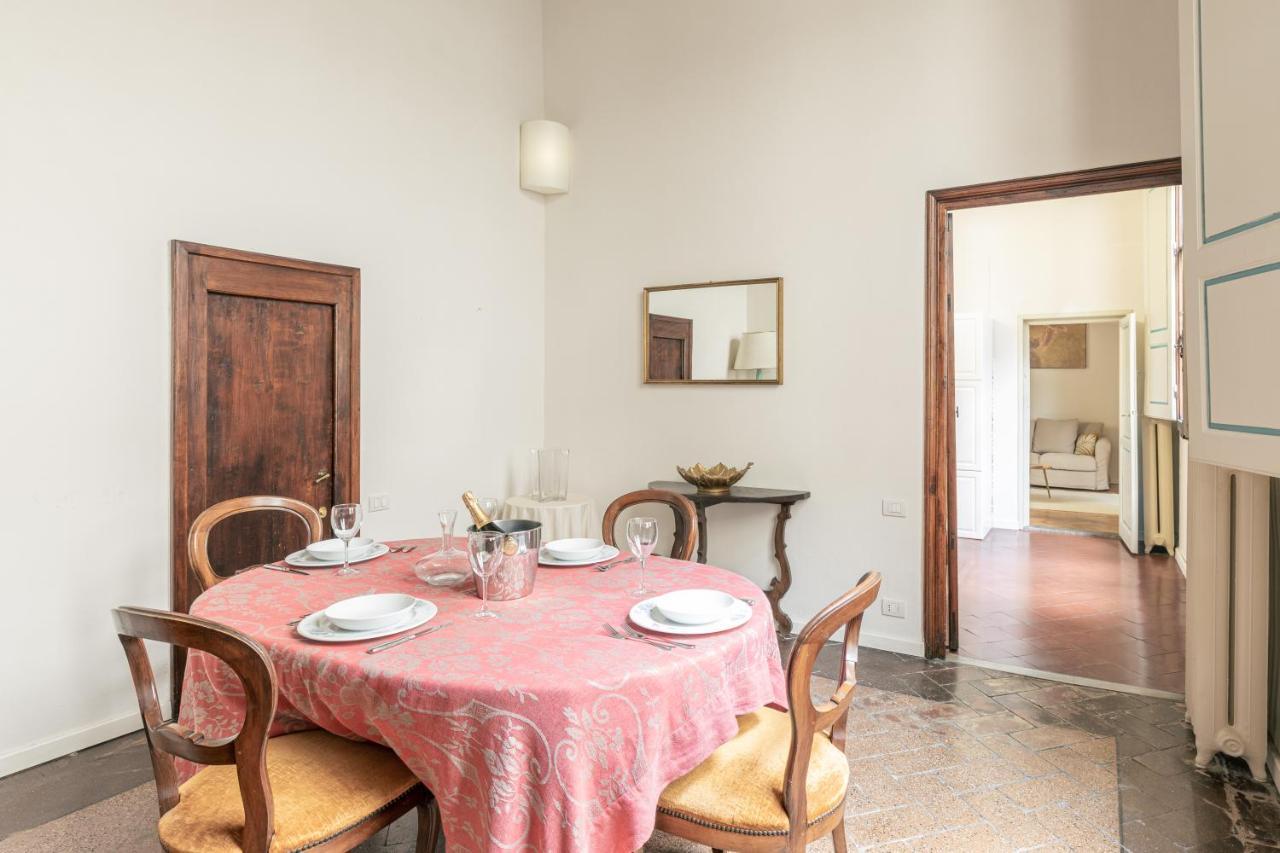 Palazzo Roselli Cecconi Apartments Florenţa Exterior foto