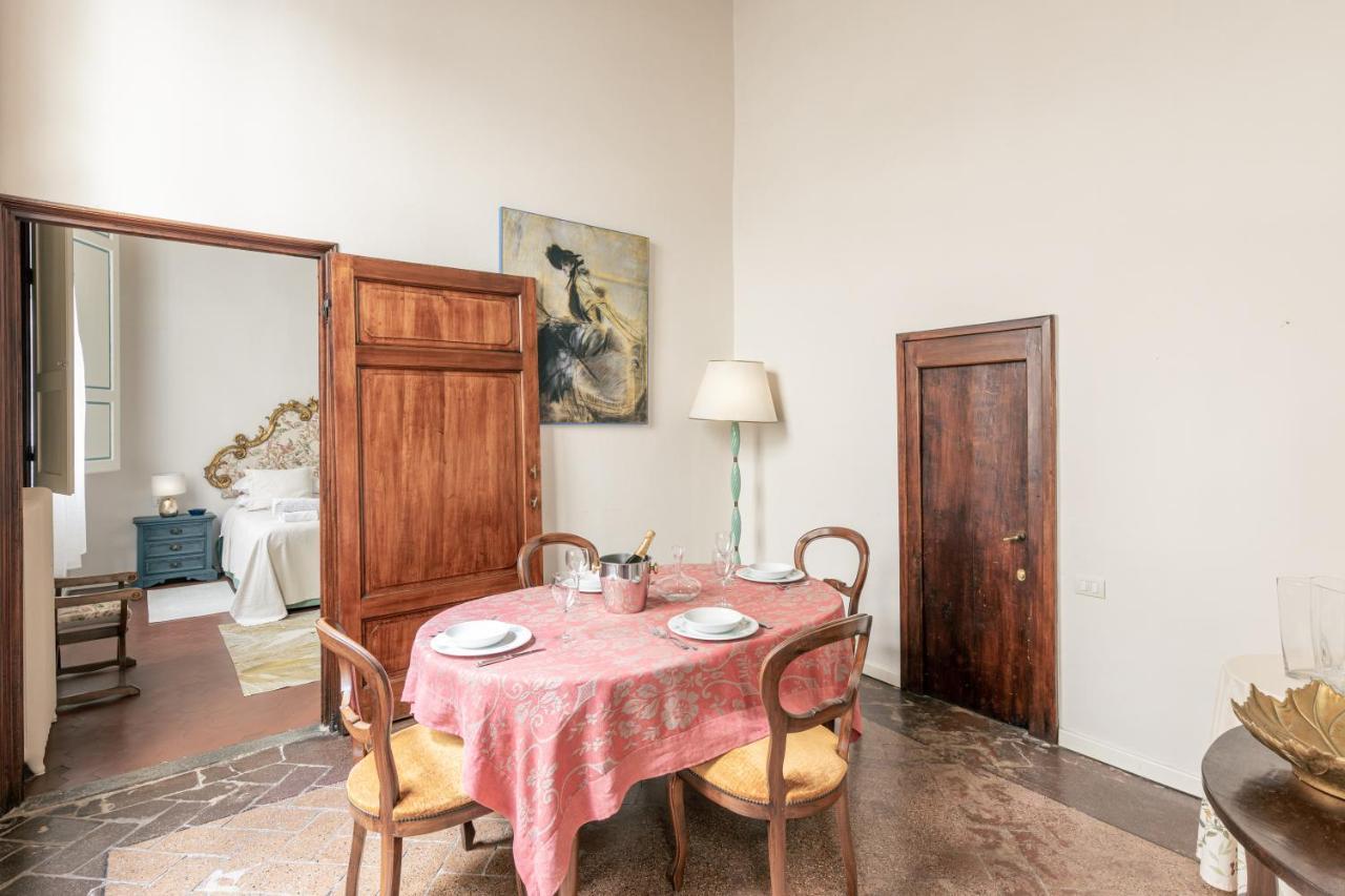 Palazzo Roselli Cecconi Apartments Florenţa Exterior foto