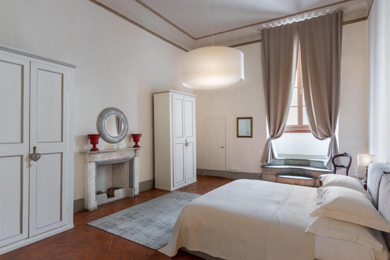 Palazzo Roselli Cecconi Apartments Florenţa Exterior foto