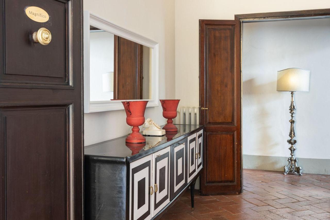 Palazzo Roselli Cecconi Apartments Florenţa Exterior foto