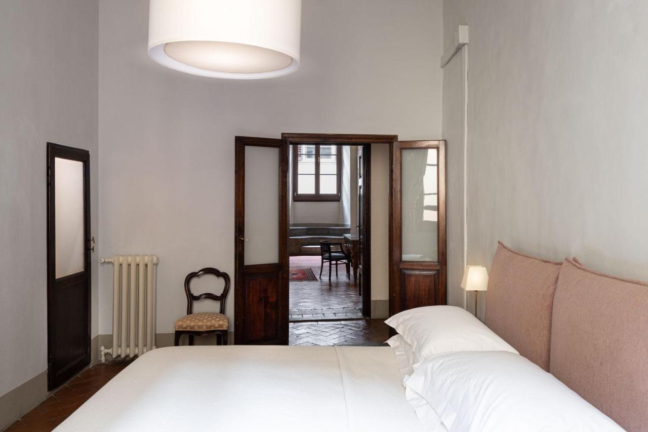 Palazzo Roselli Cecconi Apartments Florenţa Exterior foto