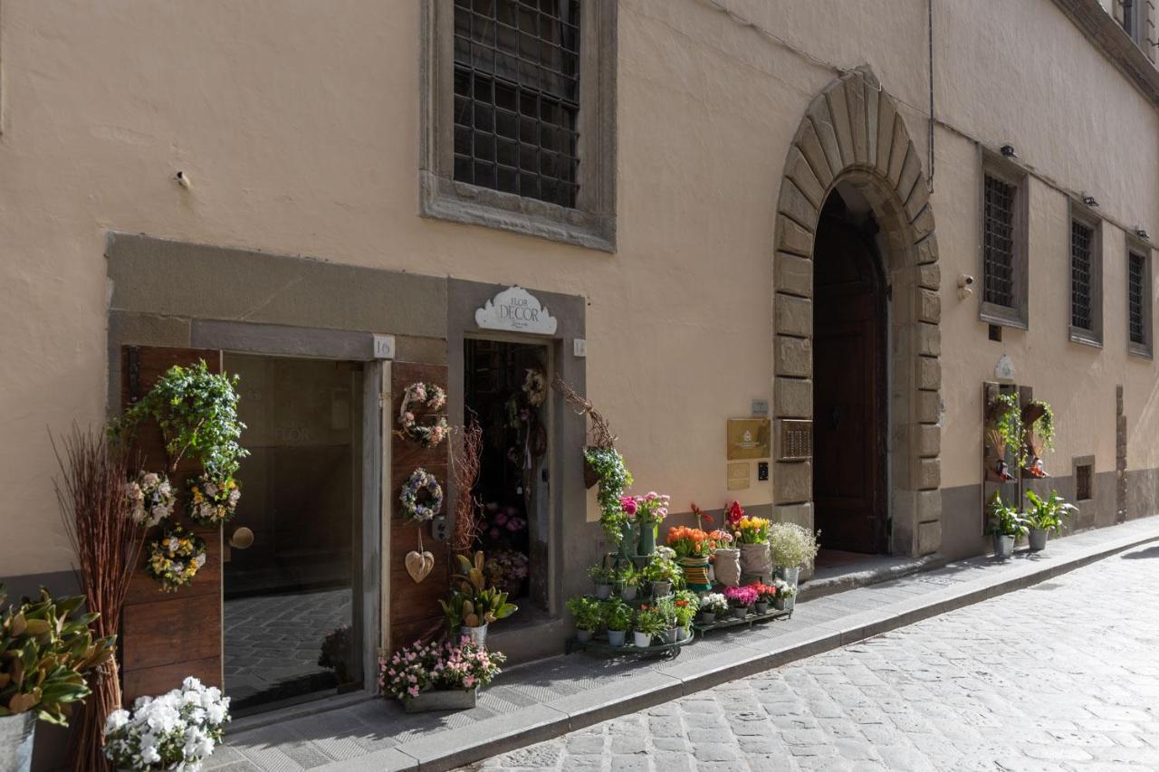 Palazzo Roselli Cecconi Apartments Florenţa Exterior foto