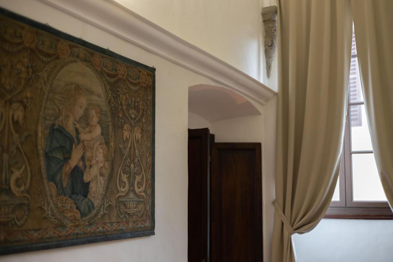 Palazzo Roselli Cecconi Apartments Florenţa Exterior foto