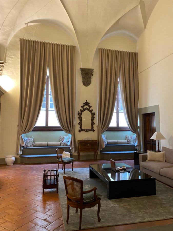 Palazzo Roselli Cecconi Apartments Florenţa Exterior foto